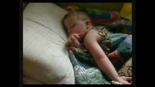 Waking Up my son
