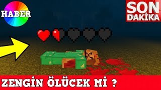 ZENGİN VS FAKİR #62 - Zengin Ölücek mi ? (Minecraft)