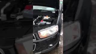 Chevrolet Captiva 2012 год. купили клиенту