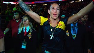 UFC 219: Cyborg vs Holm - One Crazy Fight