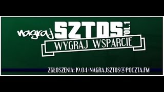 Nagraj SZTOS wygraj wsparcie (vol. 1) - bit konkursowy (prod. Babek) //konkurs