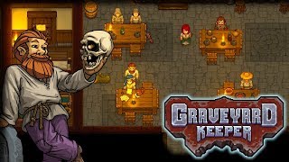 Poet Problems – Let's Play Graveyard Keeper – Part 14
