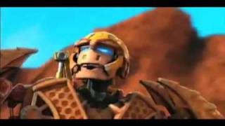 YTP: Mata Nui and Ackar "Talk"