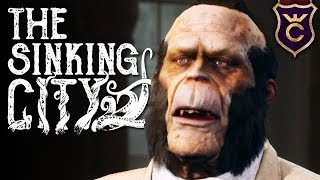 ДЕЛИКАТНОЕ ДЕЛО ∎ The Sinking City Прохождение #15
