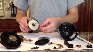 How to check a spool bearing on a TLD 25, 20, 15