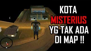 GTA SAN ANDREAS - MASUK KE TEMPAT RAHASIA DI LAS VENTURAS