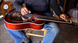 Scheerhorn Maple playing "Peach Pickin' Time In Georgia"