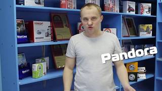 Лучшие надежные автосигнализации Pandora и Starline 2018-2019