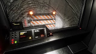 I Became a Train Conductor, and Crashed The Train - Metro Sim Hustle