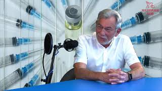 «Визави с миром». Академик РАН Виталий Зверев: Каждый новый штамм несёт нам угрозу (часть 1-я)