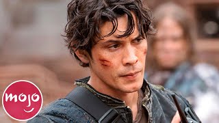 Top 10 Hottest Male Characters on The CW