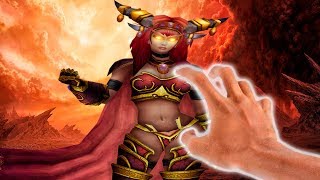WOW ОТ ПЕРВОГО ЛИЦА!