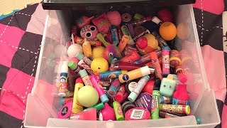 *UPDATED* Lip Balm Collection!
