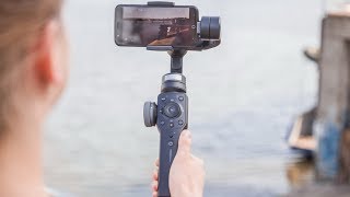 Zhiyun Smooth 4 Gimbal REVIEW