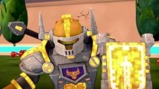 Heroes Wanted: Suit Up - LEGO NEXO KNIGHTS