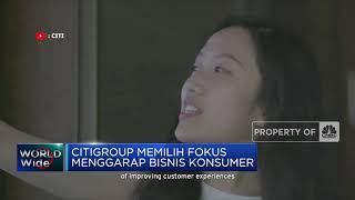 Citibank Hentikan Bisnis Ritel di 13 Negara Operasi
