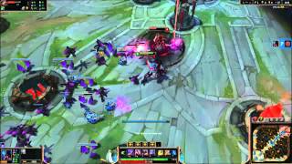 [PBE BUG] Void Gate no cooldown.