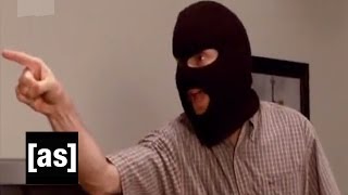 Put Your Dong Where Your Mouth Is | Delocated | Adult Swim