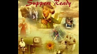 Genesis ~ Supper's Ready {Reverse Sequence}