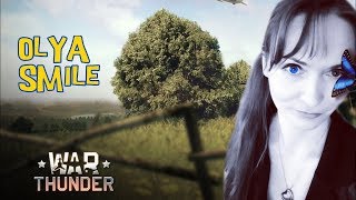 WAR THUNDER 1.89 ►ДОЛГОЖДАННЫЕ БОИ В АРКАДЕ  / ДЕВУШКА ИГРАЕТ PS4 pro