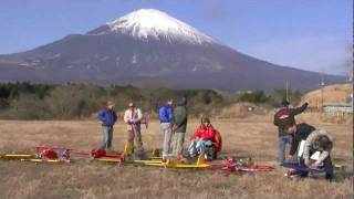 タイガーラジコンクラブ2012 初飛行会 1/5
