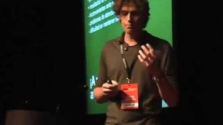Economía de los ansiosos: Martin Lousteau at TEDxRosario