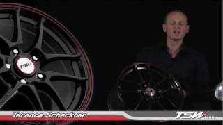 ABOUT TSW Wheels