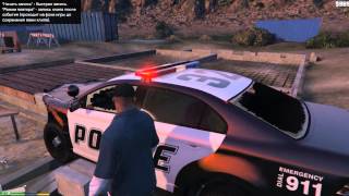 GTA 5  Нигер, который смог