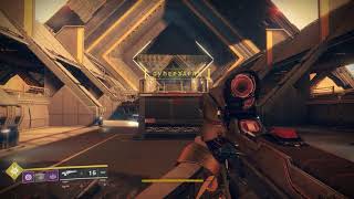 Destiny 2: НОВЫЙ РАССВЕТ 4/5 - Тайник в камере Распутина обнаружен