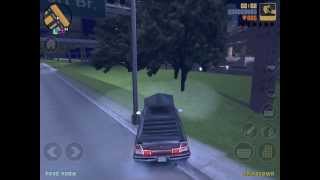 Обзор игры GTA 3 на I pad/i phone/iPod touch