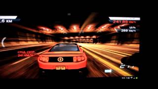 Need For Speed: Most Wanted 2 (2012) on Samsung Galaxy Tab 10.1 [Review]