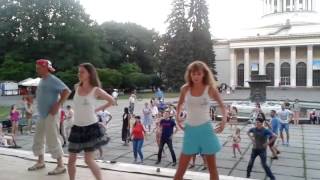 CubanoBoom Salsa Open Air 2016 - Te gusta tequila - Sache