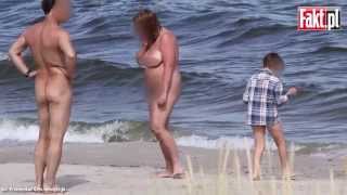 Wybierasz się na plażę? Uważaj! - Uwaga! Mandat