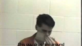 Paul Bonacci: THE MURDER -[1985]- GRAPHIC!--!WARNING![![p.4 -subtitled]