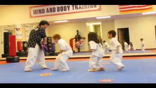 Taekwondo Kids class