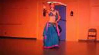Ruric-Amari - Belly Dance - Sword Dance