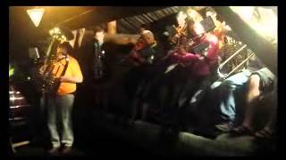Musikkapelle Laatsch Cold Water Challenge 2014