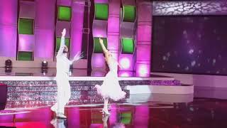 Bailando con las estrellas- Jose Manuel Suarez & Escarlys Gonzalez- Vals Vienés