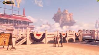 BioShock Infinite i7 4710MQ GTX950M FPS text on 720p and 1080p