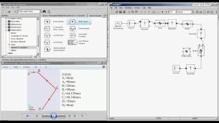 MATLAB - SimMechanics, Sensörler ve Tahrik (2/3)