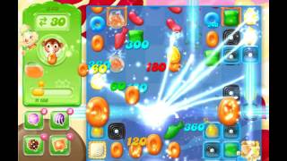 Candy Crush Jelly Saga Level 340