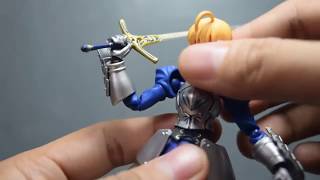 Figma Saber 2.0 Quick video and photo art Review