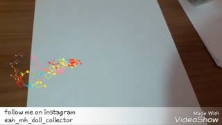 How to draw a simple ballerina? / basit balerin çizimi ?