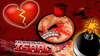 [ИМБА] The Binding of Isaac: Afterbirth - #52 - Бомбы нас не любят!
