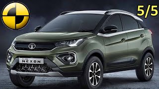 Top 10 Safest Cars by NCAP Rating in India 2020