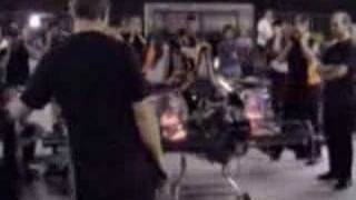 Formula 1 engine start