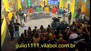 Calypso no Sabadaço em 2006 (Part. Yasmin)
