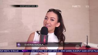 Ikuti Kegiatan Karina Nadila Lakukan Veneer Gigi Sebelum ke Polandia