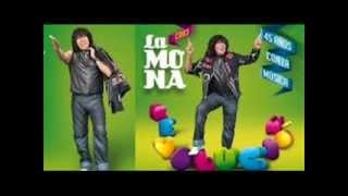 La Mona- Espejo Gris (Con Luciano Pereyra)