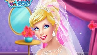 Cô bé lọ lem - Trang điểm ngày cưới cho cô dâu Lọ Lem